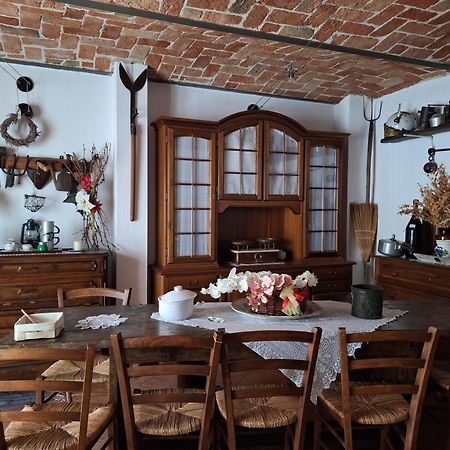 Camo Agriturismo Ca Trinche المظهر الخارجي الصورة