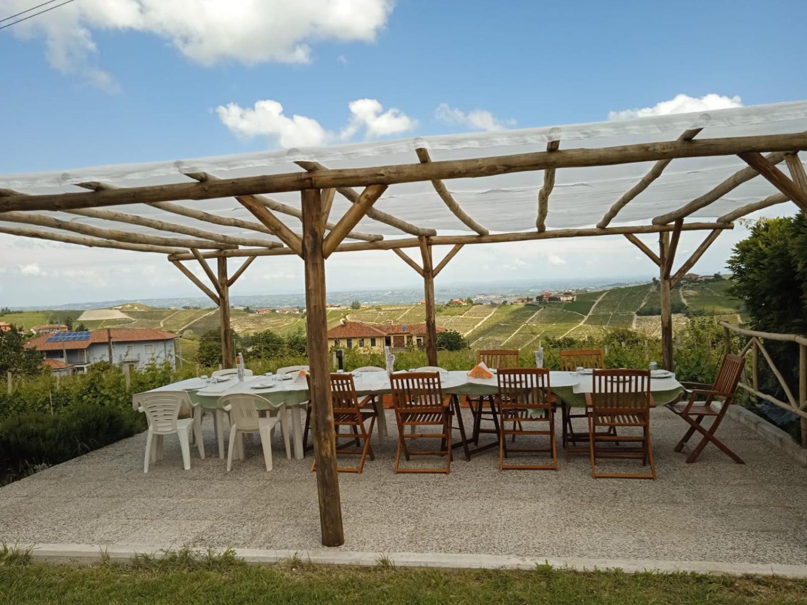 Camo Agriturismo Ca Trinche المظهر الخارجي الصورة