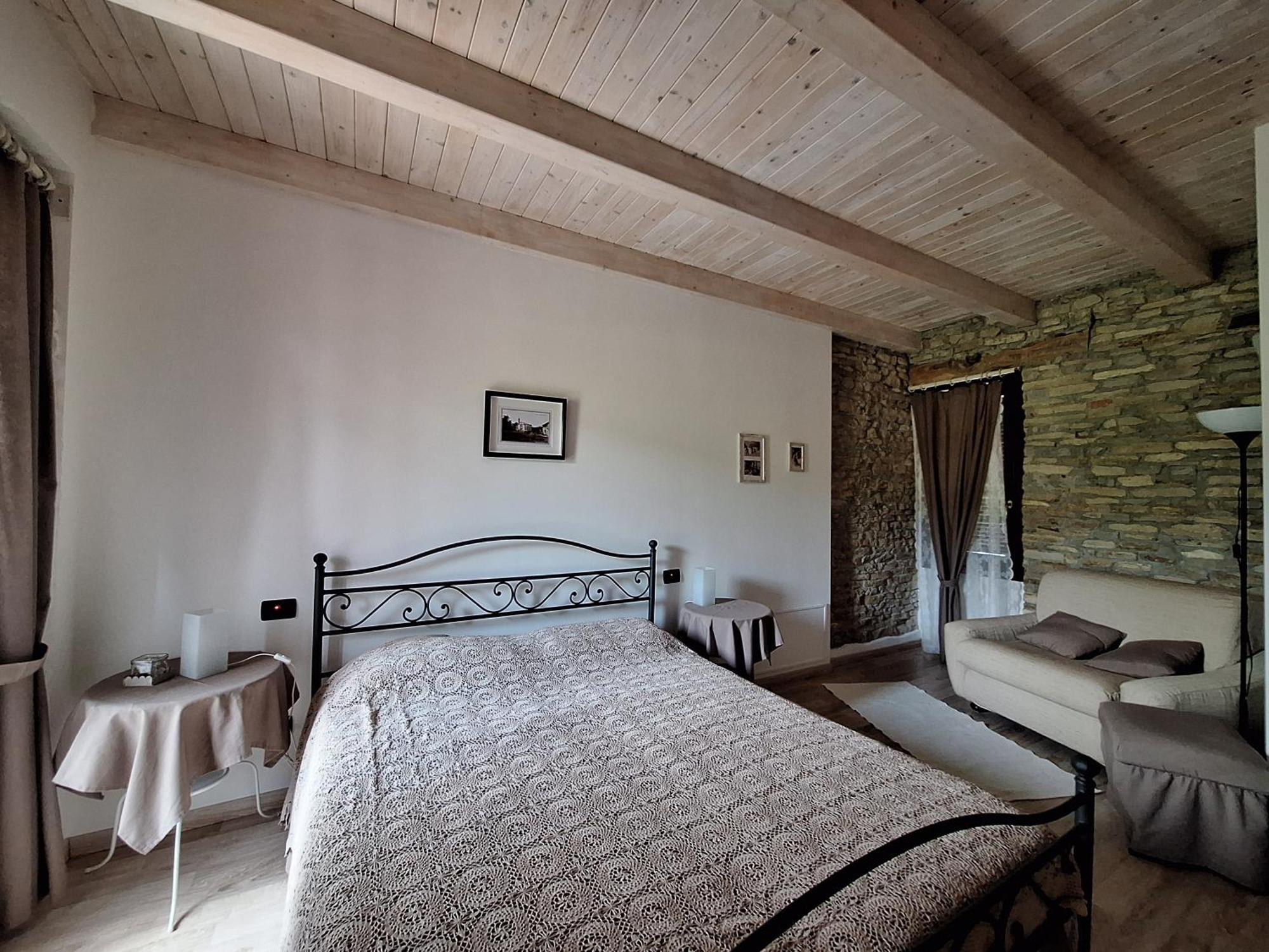 Camo Agriturismo Ca Trinche المظهر الخارجي الصورة
