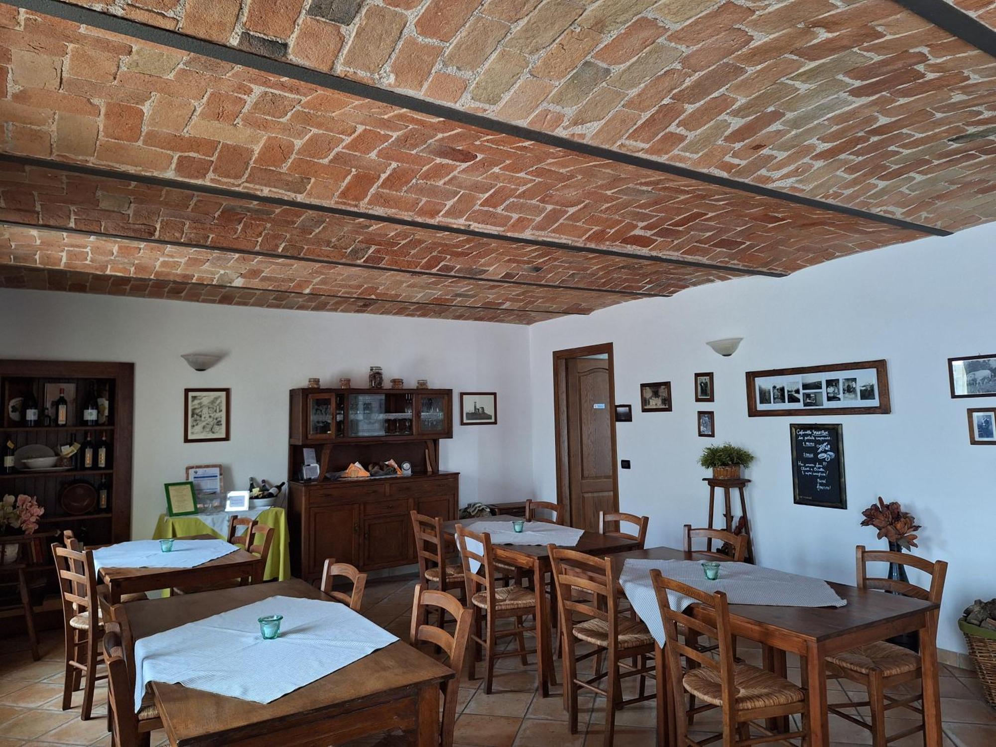 Camo Agriturismo Ca Trinche المظهر الخارجي الصورة