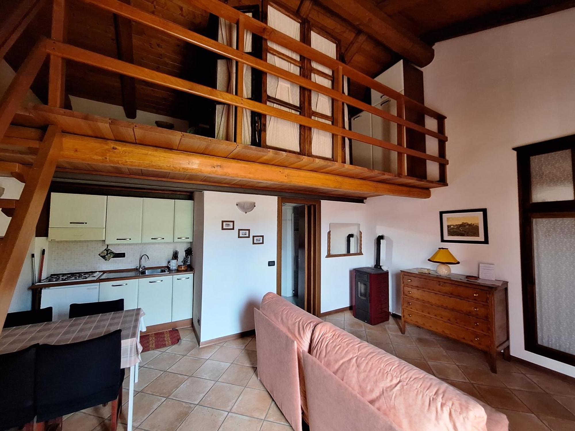 Camo Agriturismo Ca Trinche المظهر الخارجي الصورة