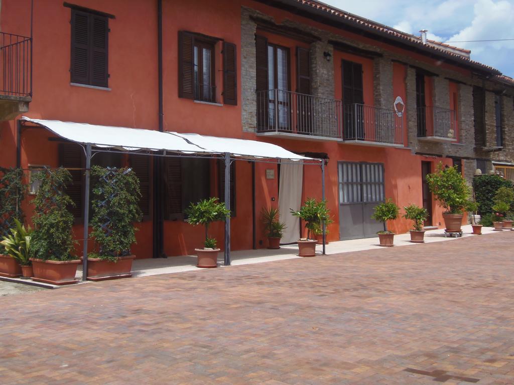 Camo Agriturismo Ca Trinche المظهر الخارجي الصورة
