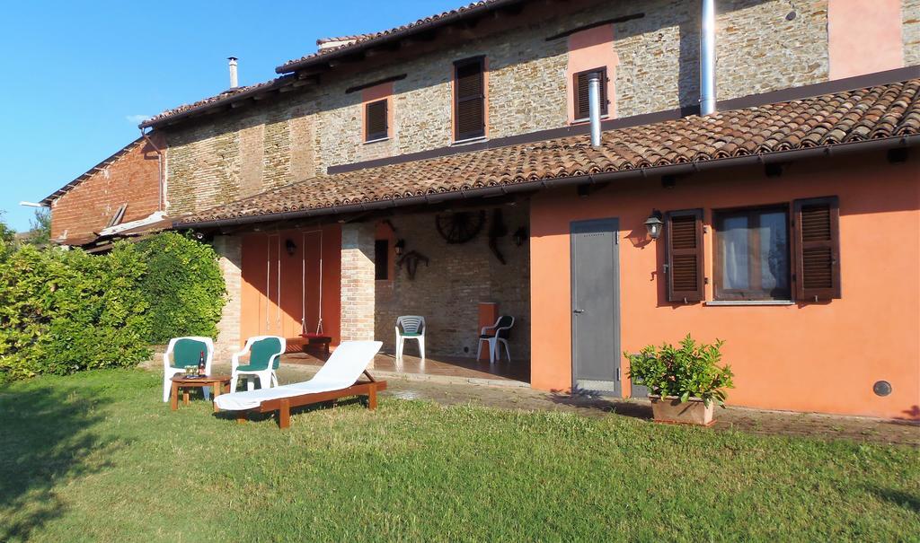 Camo Agriturismo Ca Trinche المظهر الخارجي الصورة