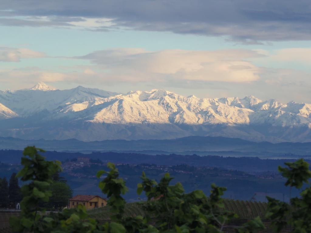 Camo Agriturismo Ca Trinche المظهر الخارجي الصورة
